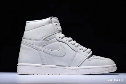1 Retro Jordan Sail High AllSeason 284 Air MENS 555088-114 OG 0721